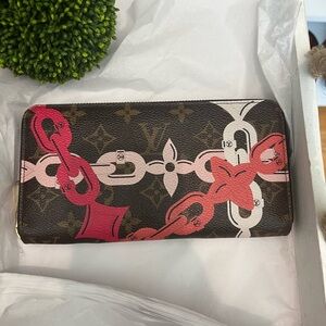 Authentic Louis Vuitton wallet